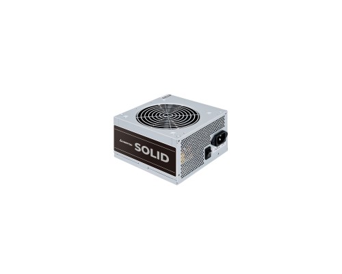 Блок питания CHIEFTEC 600W Solid (GPP-600S)