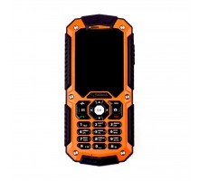 Мобільний телефон Sigma X-treme IT67M Black Orange (4827798828328)