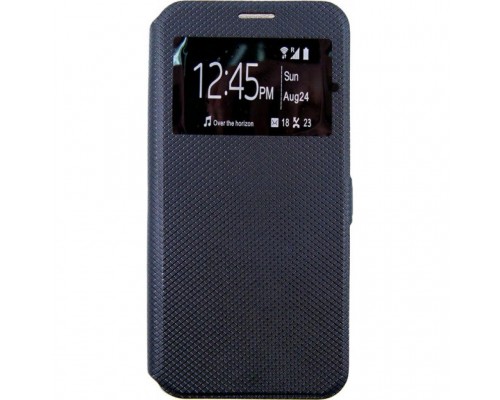 Чохол до мобільного телефона Dengos Flipp-Book Call ID Xiaomi Redmi Note 9, black (DG-SL-BK-267) (DG-SL-BK-267)