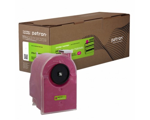 Тонер-картридж Patron Konica Minolta TN310M Magenta Green Label (PN-TN310MGL)