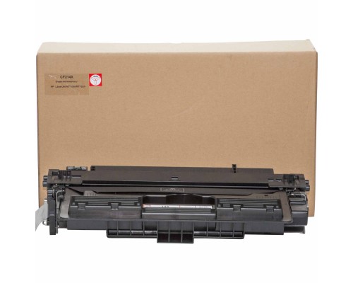 Картридж BASF для HP LaserJet M712dn/M712xh аналог CF214X Black (KT-CF214X)