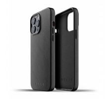 Чехол для моб. телефона Mujjo Apple iPhone 13 Pro Max Full Leather, Black (MUJJO-CL-017-BK)