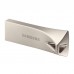 USB флеш накопичувач Samsung 128GB Bar Plus Silver USB 3.1 (MUF-128BE3/APC)