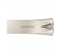 USB флеш накопичувач Samsung 128GB Bar Plus Silver USB 3.1 (MUF-128BE3/APC)