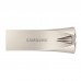 USB флеш накопичувач Samsung 128GB Bar Plus Silver USB 3.1 (MUF-128BE3/APC)