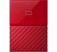 Зовнішній жорсткий диск 2.5" 2TB WD (WDBS4B0020BRD-WESN)