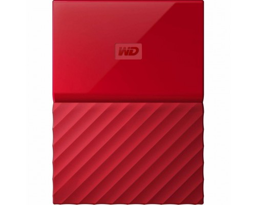 Зовнішній жорсткий диск 2.5" 2TB WD (WDBS4B0020BRD-WESN)