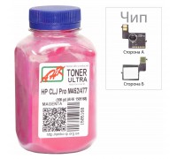 Тонер HP CLJ Pro M452/477 100г Magenta +chip AHK (1505172)