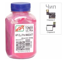 Тонер HP CLJ Pro M452/477 100г Magenta +chip AHK (1505172)