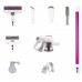 Пилосос Xiaomi JIMMY Wireless Vacuum Cleaner Fuchsia (JV53R)