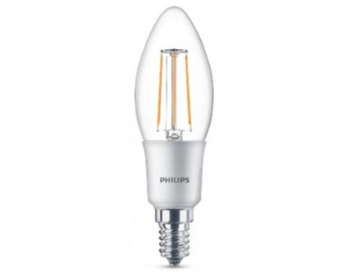 Лампочка Philips LEDClassic 4-40W B35 E14 830 CL NDAPR (929001975508)