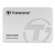 Накопичувач SSD 2.5" 2TB Transcend (TS2TSSD220Q)