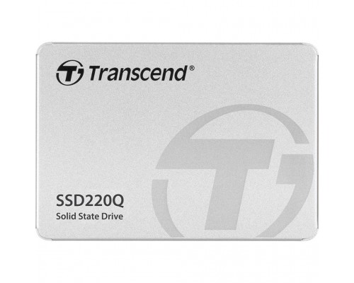 Накопичувач SSD 2.5" 2TB Transcend (TS2TSSD220Q)