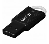USB флеш накопичувач Lexar 16GB JumpDrive V40 USB 2.0 (LJDV40-16GAB)