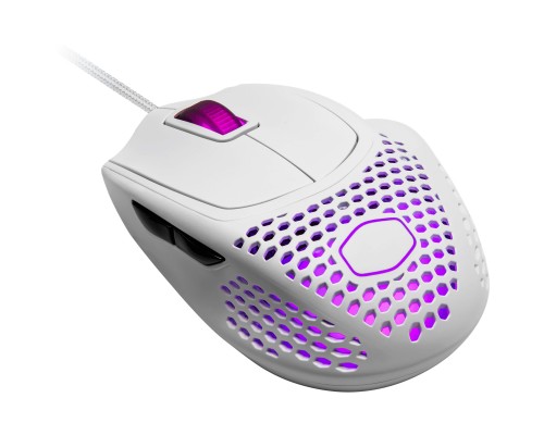 Мишка CoolerMaster MM720 USB Matte White (MM-720-WWOL1)