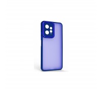 Чохол до мобільного телефона Armorstandart Shade Xiaomi Redmi Note 12 4G Blue (ARM70091)