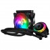 Кулер для процессора CoolerMaster MasterLiquid ML120R RGB (MLX-D12M-A20PC-R1)