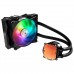 Кулер для процессора CoolerMaster MasterLiquid ML120R RGB (MLX-D12M-A20PC-R1)