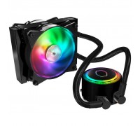 Система водяного охолодження CoolerMaster MasterLiquid ML120R RGB (MLX-D12M-A20PC-R1)