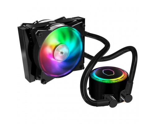 Система водяного охолодження CoolerMaster MasterLiquid ML120R RGB (MLX-D12M-A20PC-R1)