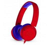 Навушники JBL JR 300 Red (JBLJR300RED)