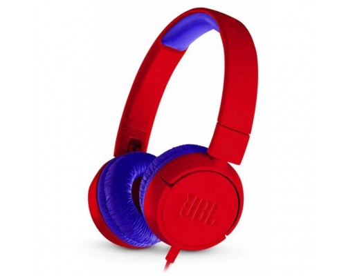 Навушники JBL JR 300 Red (JBLJR300RED)