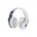 Навушники Defender FreeMotion B525 Bluetooth White-Blue (63526)