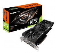 Відеокарта GIGABYTE GeForce RTX2080 SUPER 8192Mb WINDFORCE (GV-N208SWF3-8GD)