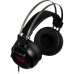 Навушники Redragon Siren 2 Vibration Surround 7.1 Black-Red (74830)