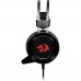 Навушники Redragon Siren 2 Vibration Surround 7.1 Black-Red (74830)