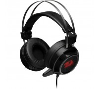 Навушники Redragon Siren 2 Vibration Surround 7.1 Black-Red (74830)