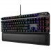 Клавіатура ASUS TUF Gaming K7 USB Optical-Mech Linear Ukr (90MP0191-B0MA00)