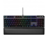 Клавіатура ASUS TUF Gaming K7 USB Optical-Mech Linear Ukr (90MP0191-B0MA00)