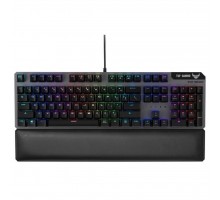 Клавіатура ASUS TUF Gaming K7 USB Optical-Mech Linear Ukr (90MP0191-B0MA00)