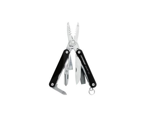 Мультитул LEATHERMAN Squirt PS4 (831242)