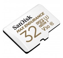 Карта пам'яті SANDISK 32GB microSDHC class 10 UHS-I U3 Max Endurance (SDSQQVR-032G-GN6IA)