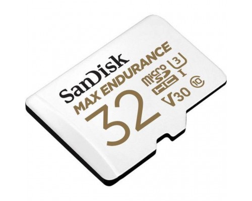 Карта памяти SANDISK 32GB microSDHC class 10 UHS-I U3 Max Endurance (SDSQQVR-032G-GN6IA)
