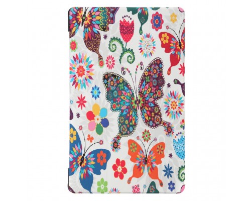 Чохол до планшета BeCover Smart Case Samsung Galaxy Tab S5e T720/T725 Butterfly (704299)