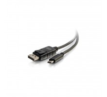 Кабель мультимедійний USB-C to DP 0.9m C2G (CG80541)
