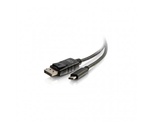Кабель мультимедийный USB-C to DP 0.9m C2G (CG80541)