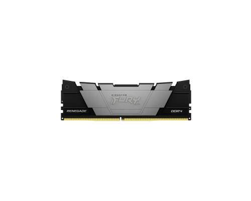 Модуль пам'яті для комп'ютера DDR4 32GB 3600 MHz Fury Renegade Black Kingston Fury (ex.HyperX) (KF436C18RB2/32)