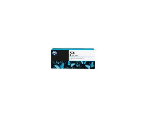 Картридж HP DJ No.773C Matte Black DesignJet Ink Cartridge (C1Q37A)