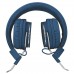 Навушники Trust Ziva On-Ear Mic Blue (21823)