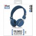 Навушники Trust Ziva On-Ear Mic Blue (21823)