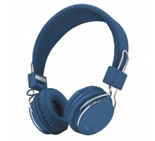 Навушники Trust Ziva On-Ear Mic Blue (21823)