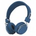 Навушники Trust Ziva On-Ear Mic Blue (21823)