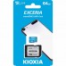 Карта памяти Kioxia 64GB microSDXC class 10 UHS-I Exceria (LMEX1L064GG2)