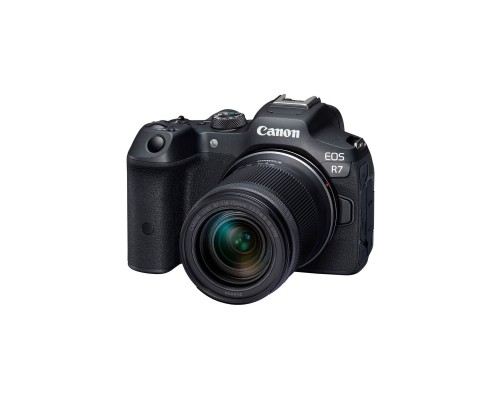 Цифровий фотоапарат Canon EOS R7 + RF-S 18-150 IS STM + адаптер EF-RF (5137C015)