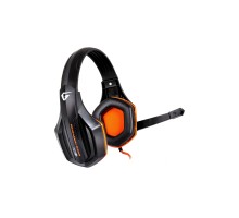 Навушники Gemix W-330 black-orange