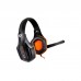 Навушники Gemix W-330 black-orange